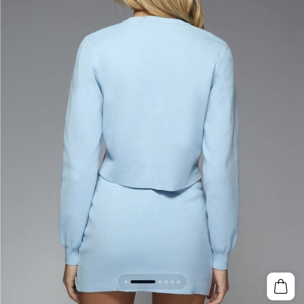 MISSGUIDED Ribbed Knit Sweater Set - Picture 2 of 7